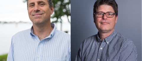 Michael Cripps and Eric Drown