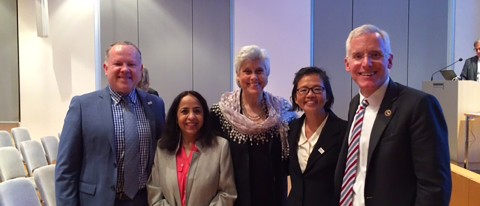Gustavo Duque, M.D., Melbourne, Australia; Farida Ejaz, Ph.D., Cleveland Ohio; Marilyn Gugliucci, Ph.D., Biddeford, Maine; Lydia