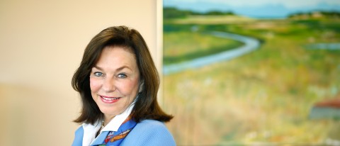 President Danielle Ripich