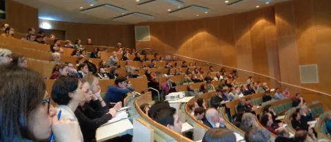 Don and Ada Olins Symposium
