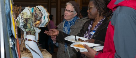 Empowering Immigrant Women 