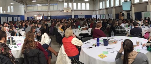 Hundreds of UNE students are trained to screen for substance abuse