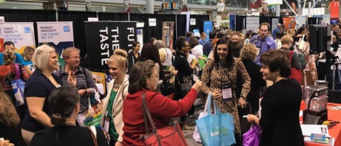 Food and Nutrition Expo, Boston, MA