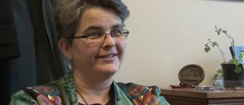 Kathryn Brandt on WCSH 6
