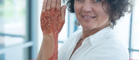 Kim Bernard