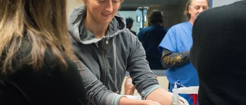 UNE Nursing Anesthesia 