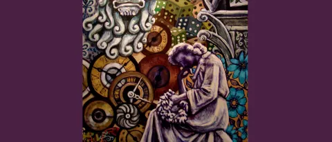 "Memento Mori" by Kate Cargile