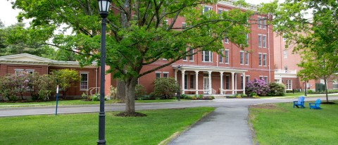 UNE Portland Campus