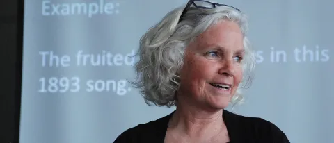 Pam Morgan