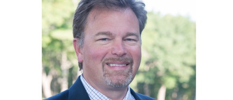 Paul Henderson, UNE Assistant Vice President of Student Financial Services