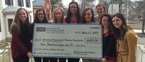 Lindsey Garehan, Hannah Winebaum, Rachel Schwaner, Kelcey Briggs, Jennifer Jones, Katlyn Kingsbury, Jenna McMorrow, Shauna Cox