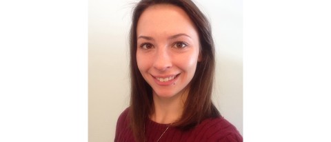 This is the second time Stephanie Ostrowski '17 has been published