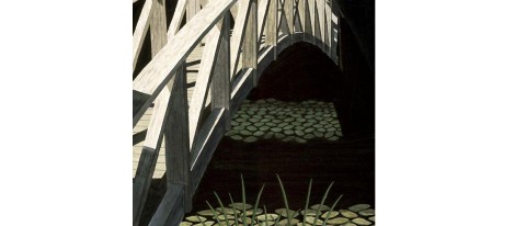 "The Bridge at Somesville" by Joseph Cousins