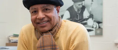 Ali Ahmida featured in documentary about Libya
