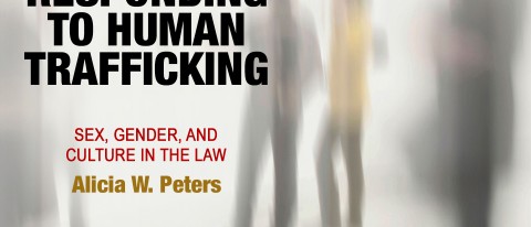 Cover of Responding to Human Trafficking: Sex, Gender, and Culture in the Law