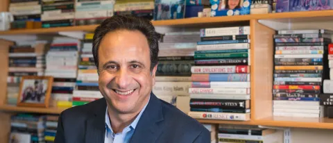 Anouar Majid, Ph.D.