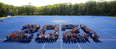 UNE Class of 2021
