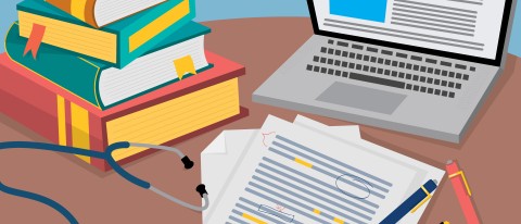 UNE medical student research looks at best methods for learning
