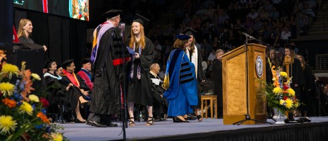 2016 commencement