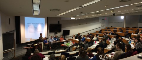 Chris Rizzo discusses athletic training education and application to the management of concussions