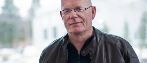 David Livingstone Smith, Ph.D., professor of philosophy