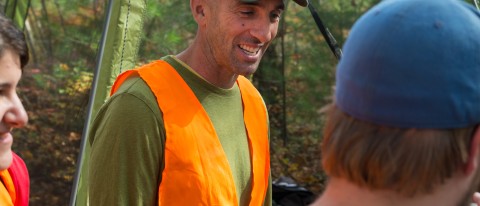 Noah Perlut's research paper is the subject of an article in 'BirdGuides'