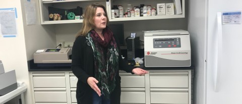 Meghan May recently helped SELF Magazine identify the dirtiest items in your home