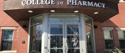 Researchers in UNE's College of Pharmacy participate in fentanyl study