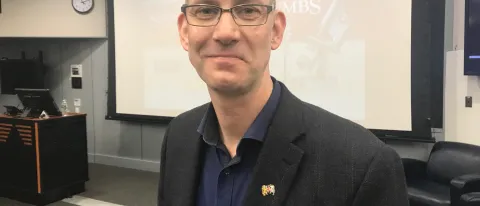 Eric Zuelow recently discussed his book and the origin of vacations on an NPR podcast