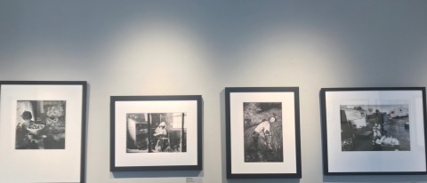 'Everyday Maine' is now on display at the UNE Art Gallery through June 25