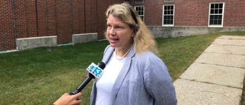 Dora Mills discusses alarming Legionnaires' disease outbreak with WGME