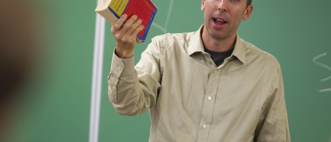 Brian Duff, Ph.D., professor and chair of political science