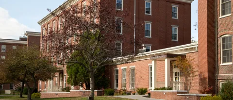 Goddard Hall