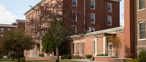 Goddard Hall
