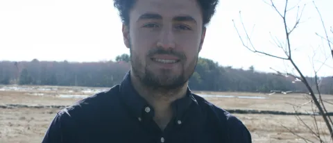 Pablo De La Guardia Criado is gaining valuable experience through his internship with an innovative software company