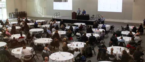 UNE holds workshop on opioid use disorder and medication assisted treatment 