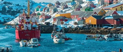 Maine as the new front door to the North: ‘Portland Press Herald’ publishes op-ed by President James Herbert