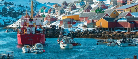 Maine as the new front door to the North: ‘Portland Press Herald’ publishes op-ed by President James Herbert
