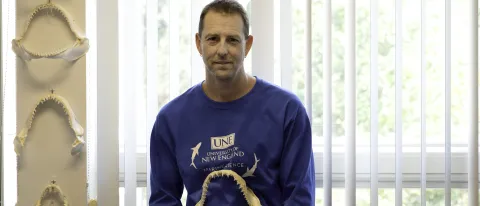 Professor James Sulikowski