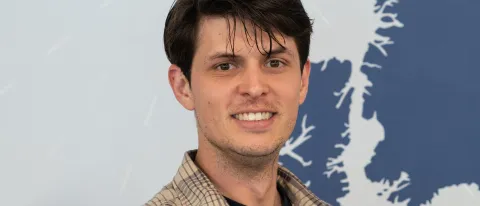 UNE NORTH student Jared Fuller was recently featured on a podcast about aquaculture in Alaska