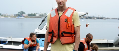 Media reached out to UNE expert James Sulikowski after a deadly shark attack in Massachusetts
