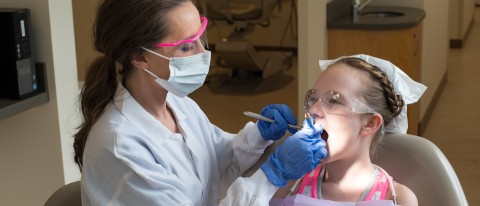 Department of Dental Hygiene