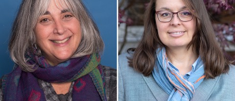 Shelley Cohen Konrad and Kris Hall recently presented to a worldwide learning collaborative online
