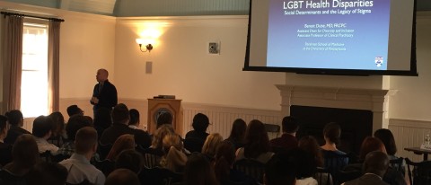LGBT Health Disparities Presentation