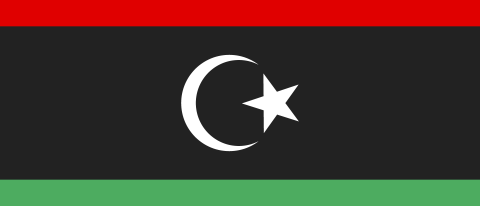 Libyan flag