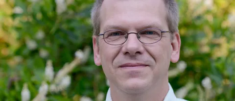 Markus Frederich