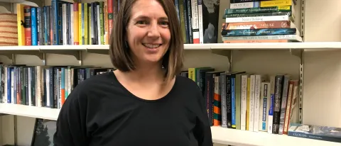 The article Daly co-authored argues that efforts to develop universal measures of climate change adaptation are misguided