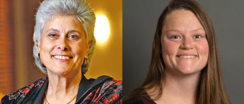 Marilyn Gugliucci, Anne Cowles