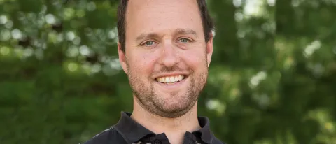 Michael Burman is featured in the Dana Foundation's video series