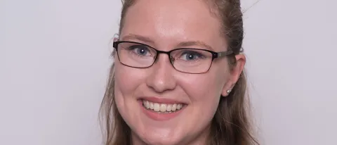 Justine Monthony (D.O., ’21)